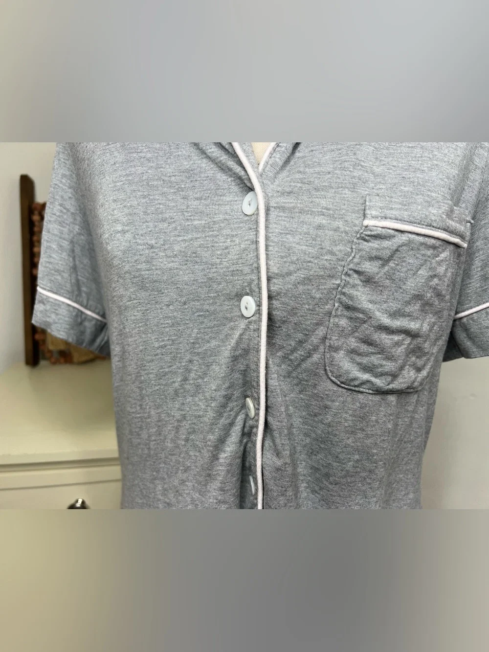 Cupcakes and Cashmere PJ Top